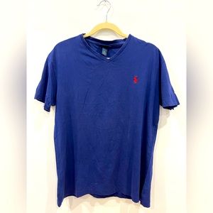 Polo by Ralph Lauren - Navy Tshirt (S)